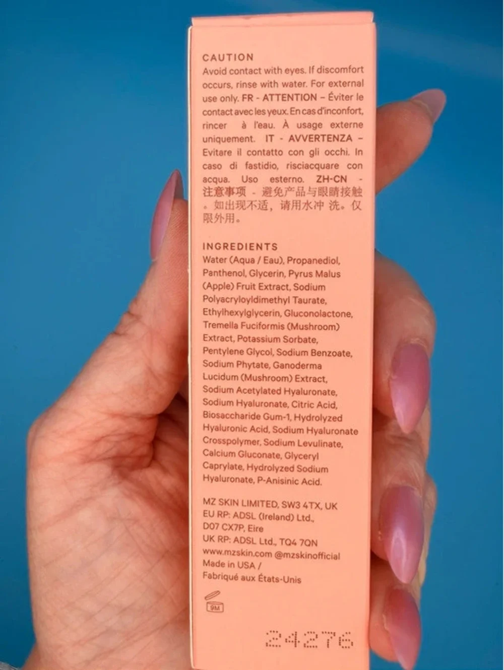 MZ Skin mz skin